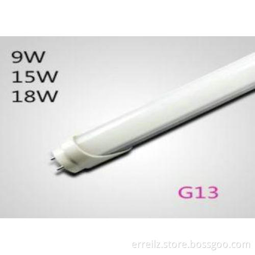 18W SMD3528 T8 Led Tube Light 1800LM , 2700K 1200mm SMD LED